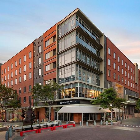 Protea Hotel Fire & Ice! By Marriott Johannesburg Melrose Arch Exterior photo